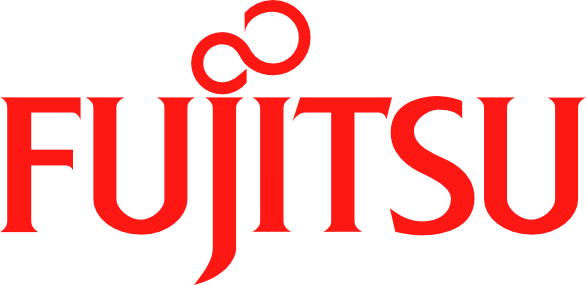 Logo de Fujitsu 